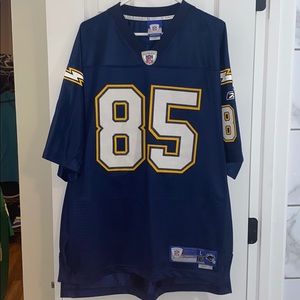Men’s Antonio Gates Chargers Jersey